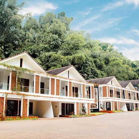 Lembah Permai Resort Sindanglaya Dış mekan fotoğraf
