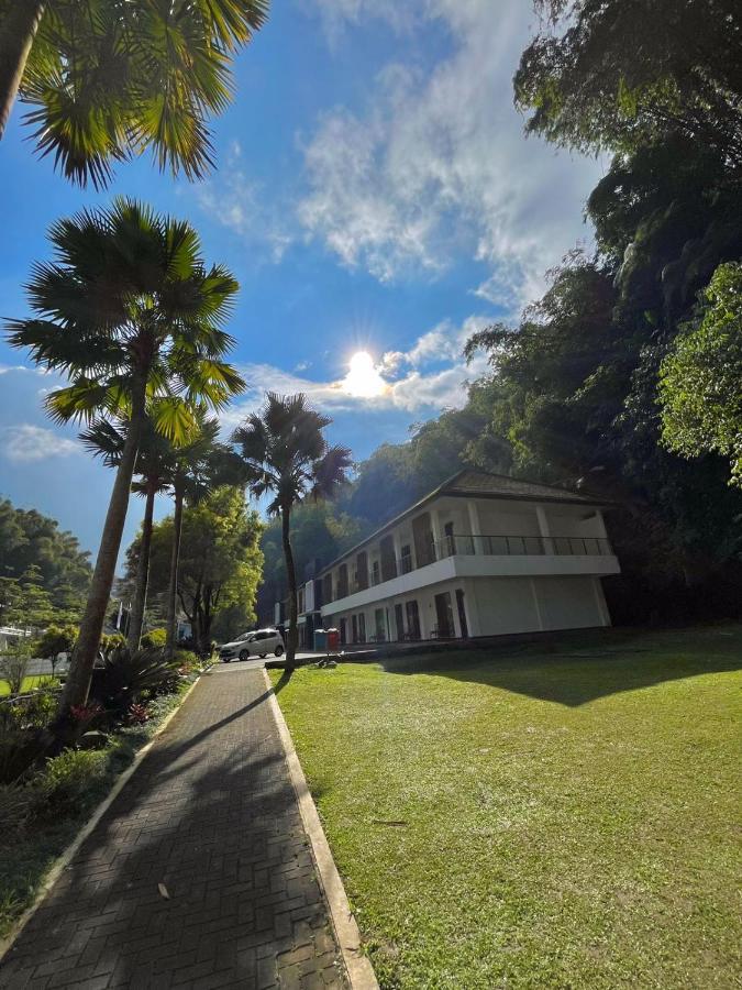 Lembah Permai Resort Sindanglaya Dış mekan fotoğraf