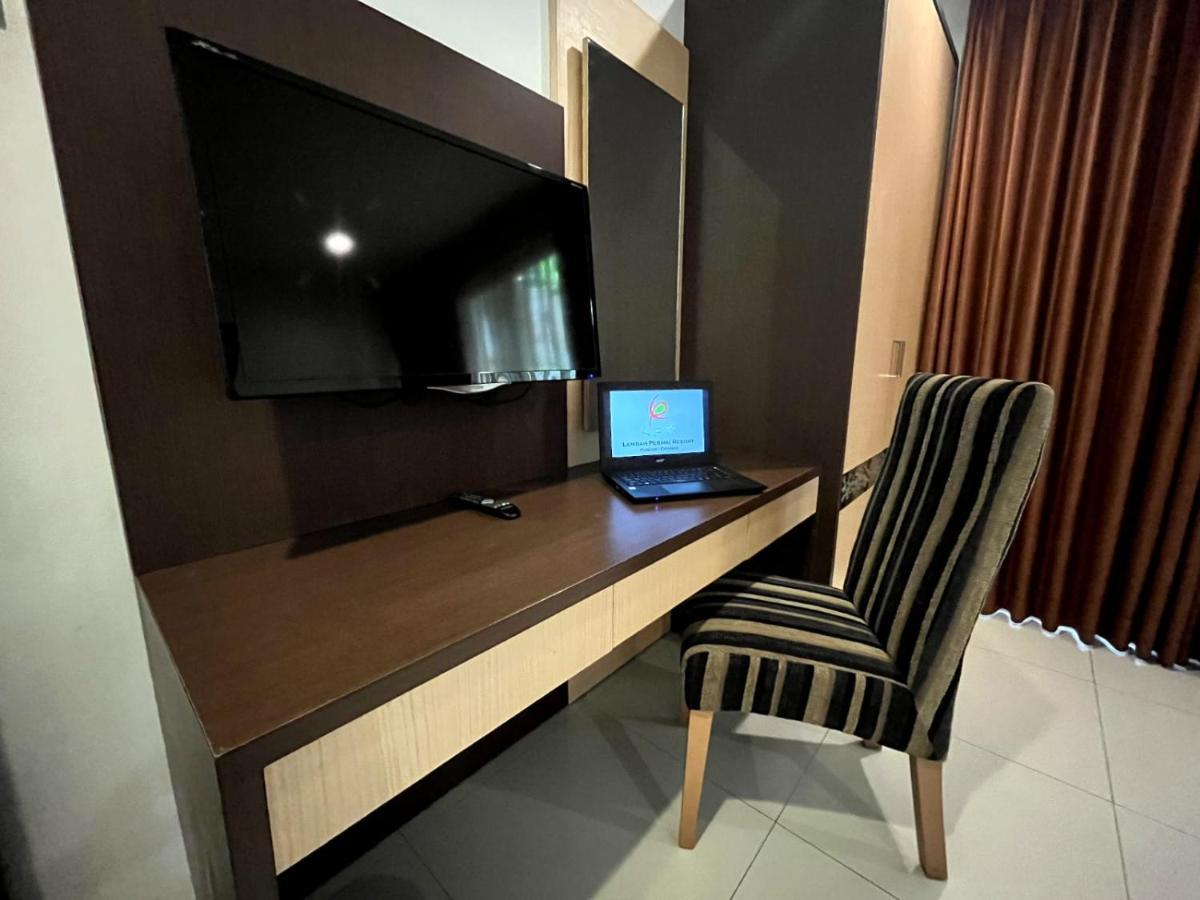 Lembah Permai Resort Sindanglaya Dış mekan fotoğraf