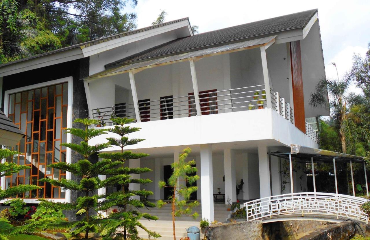 Lembah Permai Resort Sindanglaya Dış mekan fotoğraf