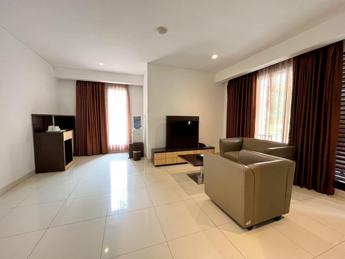 Lembah Permai Resort Sindanglaya Dış mekan fotoğraf