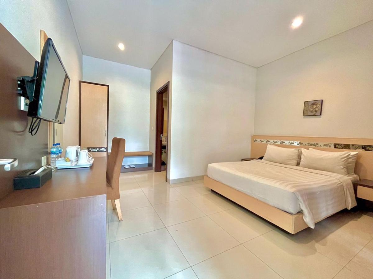 Lembah Permai Resort Sindanglaya Dış mekan fotoğraf
