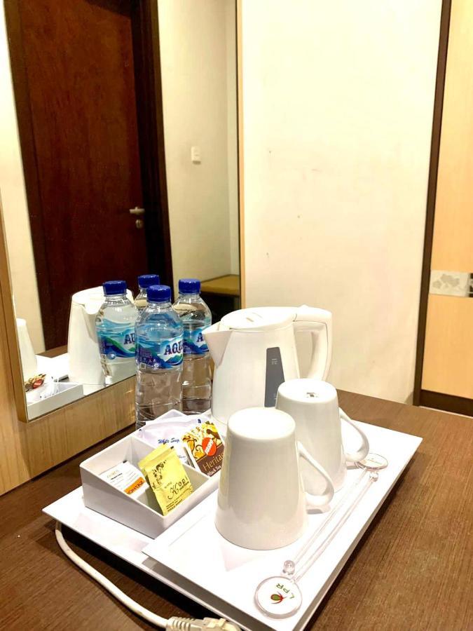 Lembah Permai Resort Sindanglaya Dış mekan fotoğraf