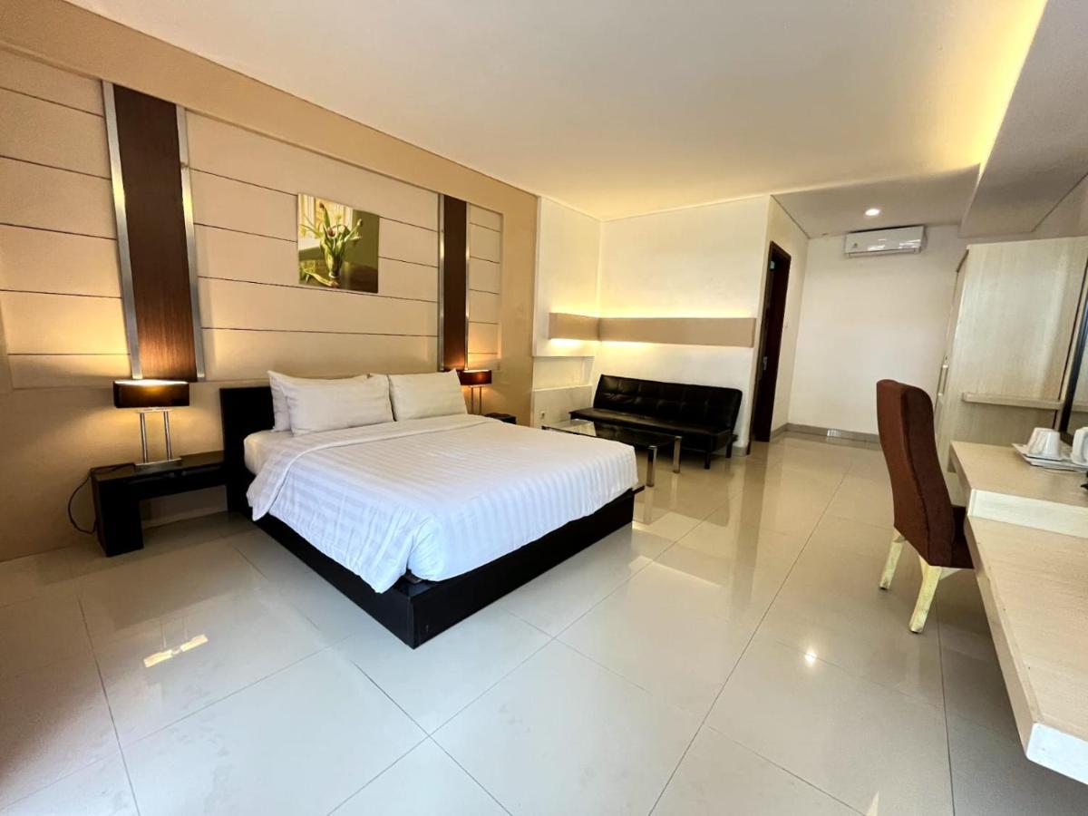 Lembah Permai Resort Sindanglaya Dış mekan fotoğraf