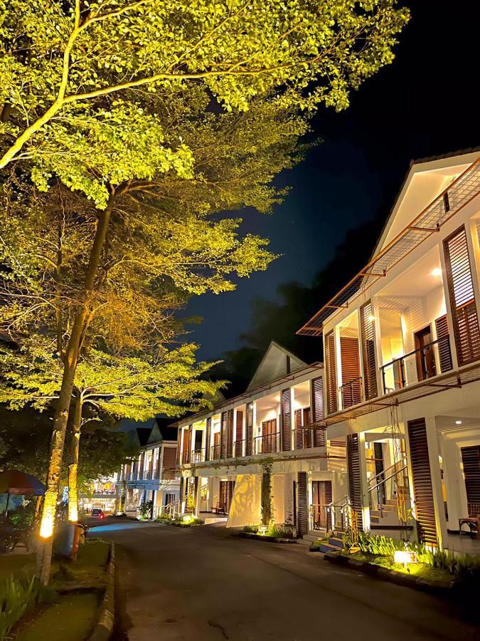 Lembah Permai Resort Sindanglaya Dış mekan fotoğraf