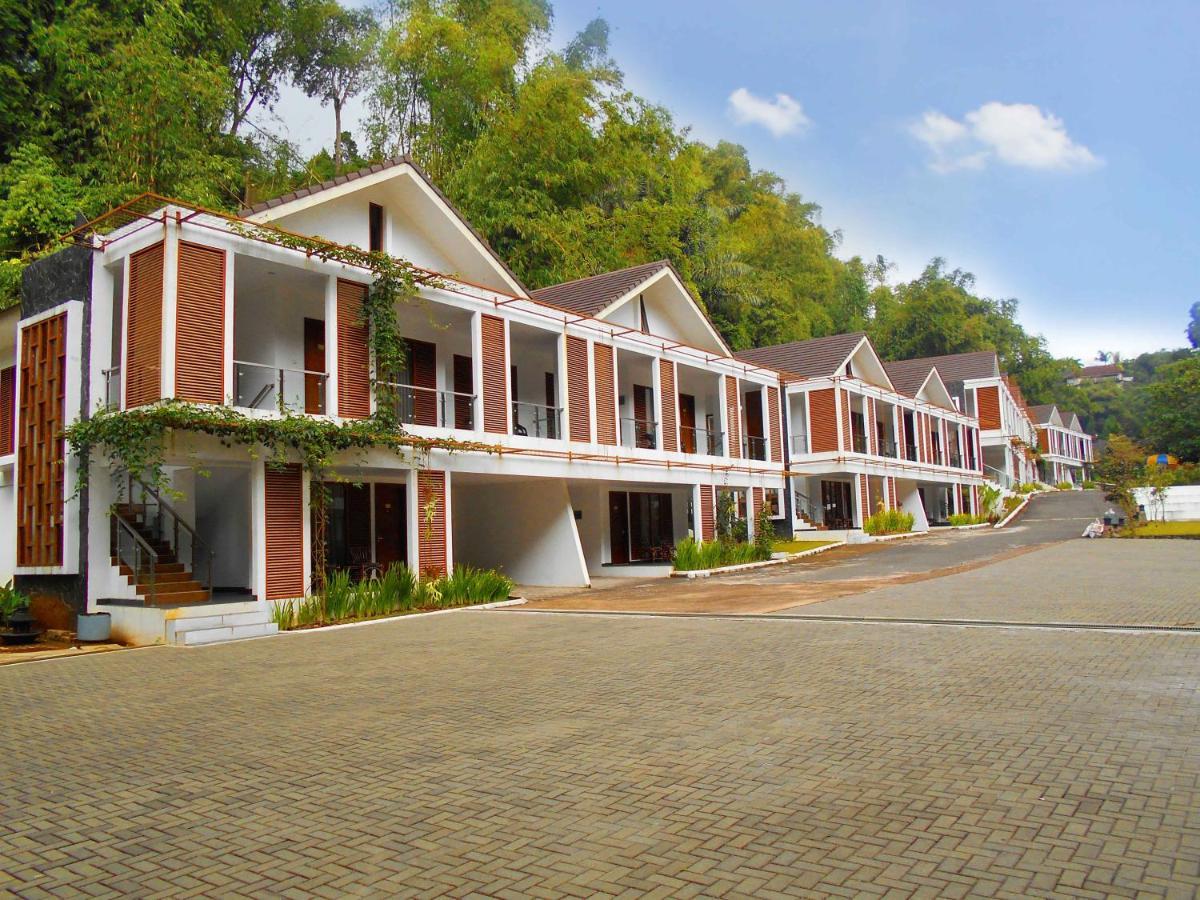 Lembah Permai Resort Sindanglaya Dış mekan fotoğraf