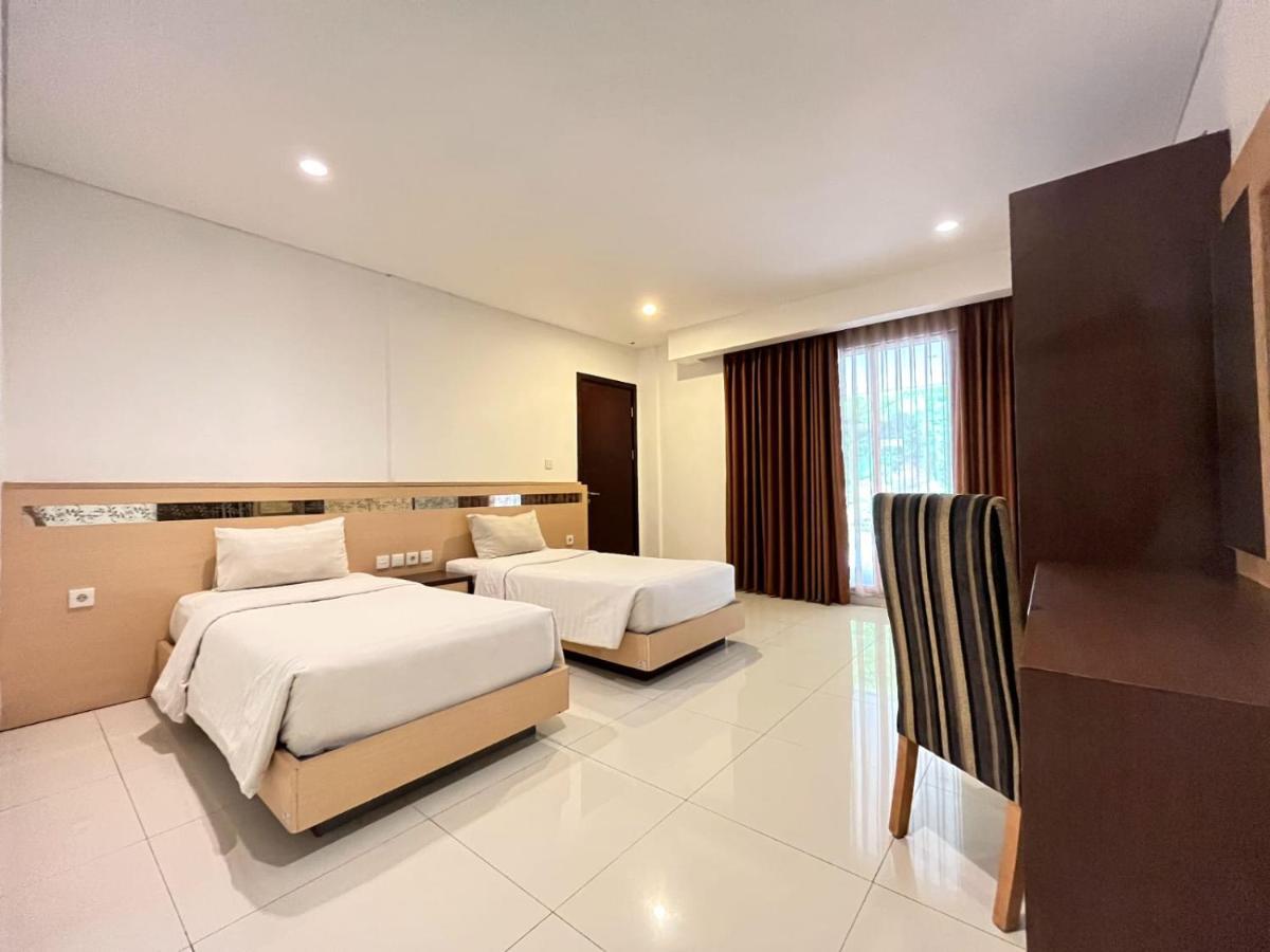 Lembah Permai Resort Sindanglaya Dış mekan fotoğraf