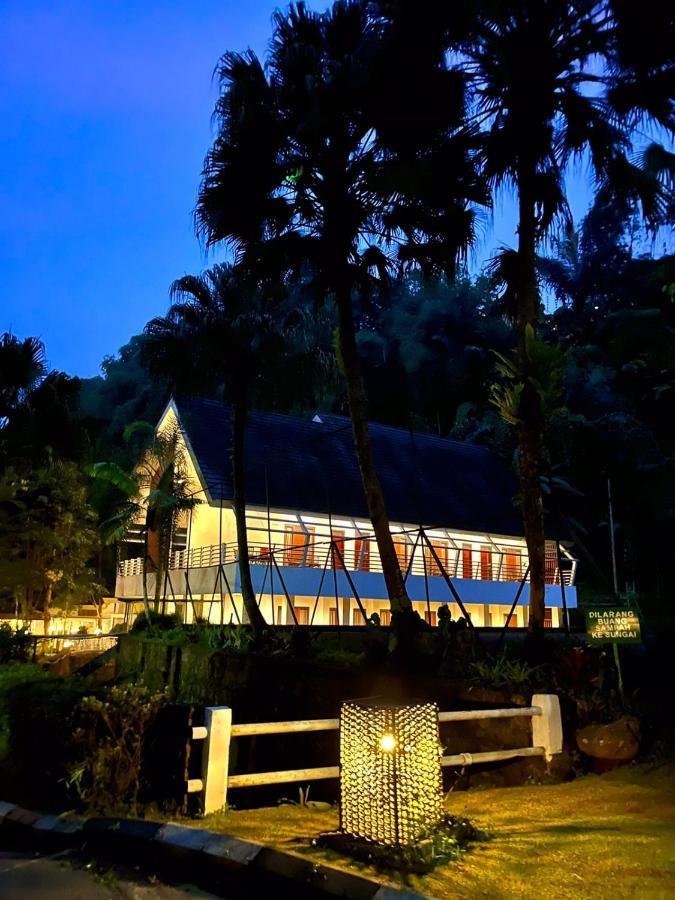 Lembah Permai Resort Sindanglaya Dış mekan fotoğraf
