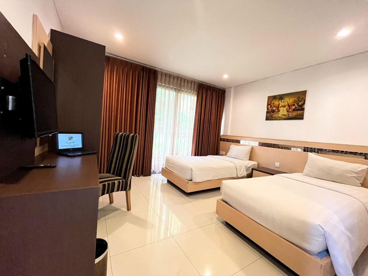 Lembah Permai Resort Sindanglaya Dış mekan fotoğraf