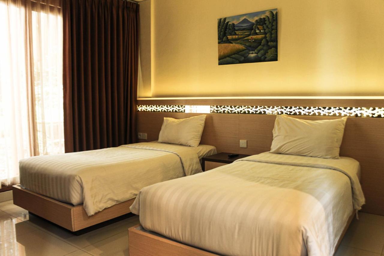 Lembah Permai Resort Sindanglaya Dış mekan fotoğraf
