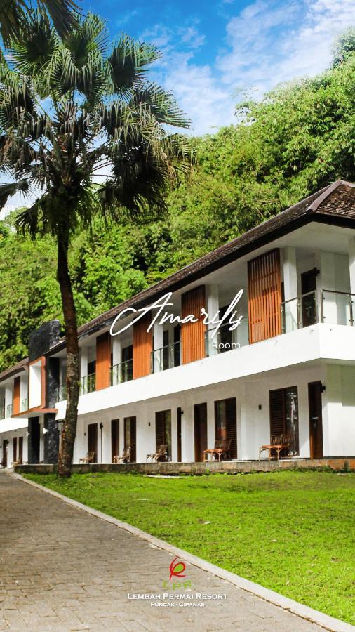 Lembah Permai Resort Sindanglaya Dış mekan fotoğraf
