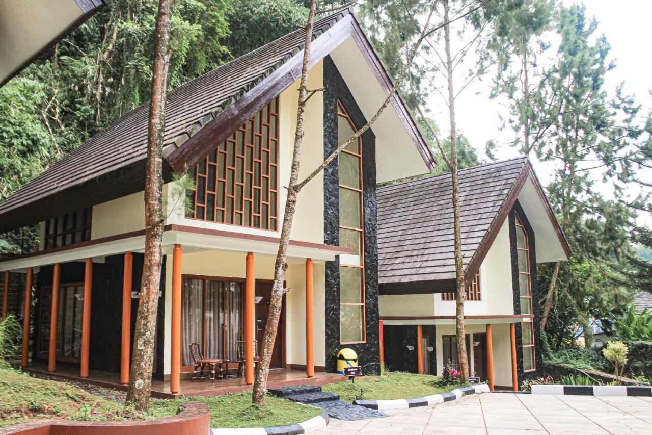 Lembah Permai Resort Sindanglaya Dış mekan fotoğraf