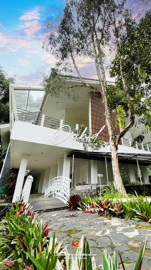 Lembah Permai Resort Sindanglaya Dış mekan fotoğraf